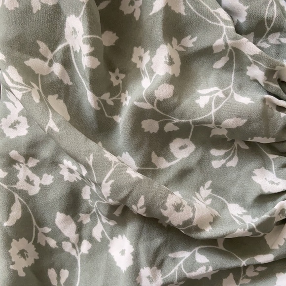 Abercrombie & Fitch Floral top - Picture 3 of 4